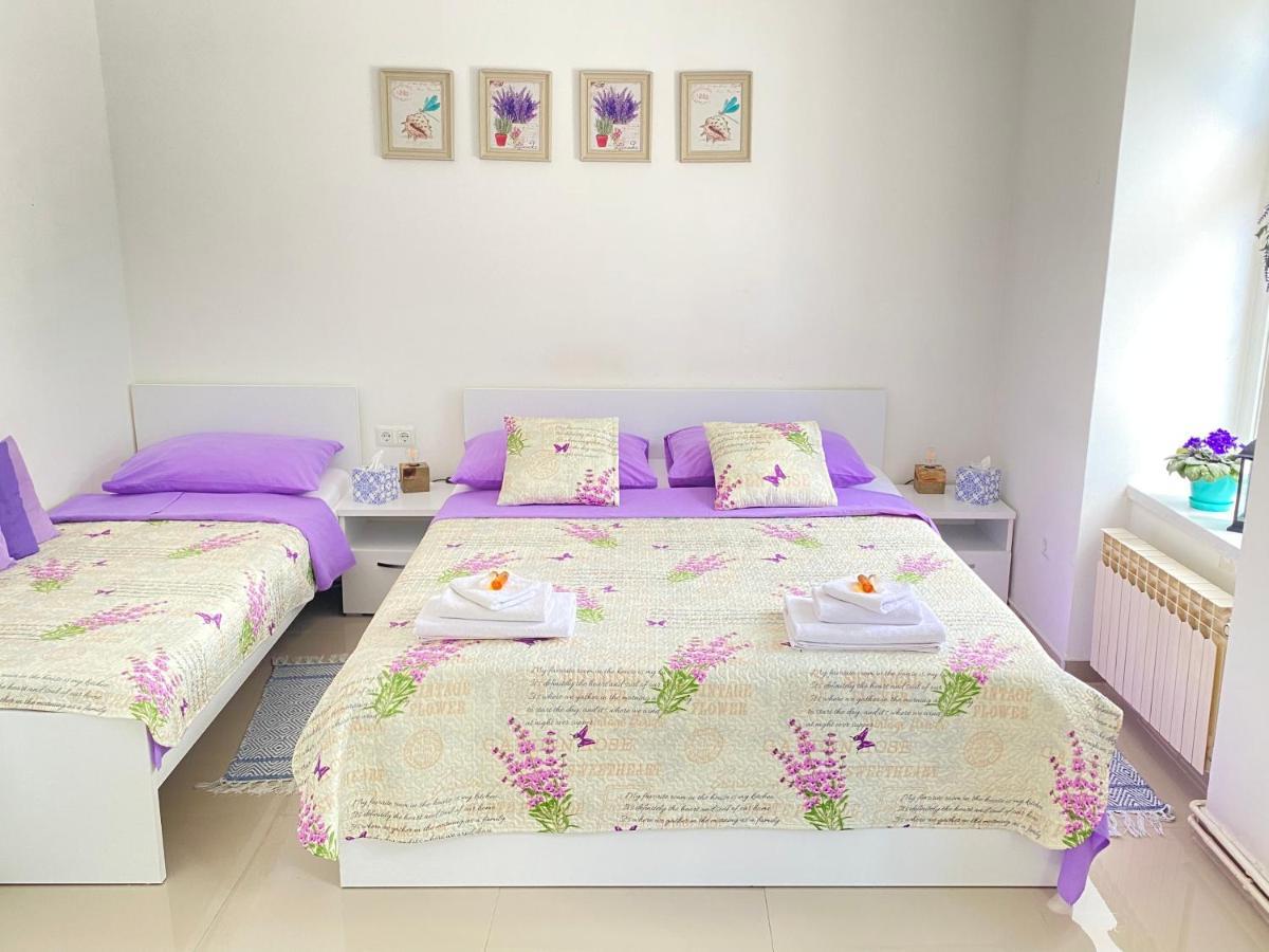 Korzo Tuzla Apartamento Exterior foto