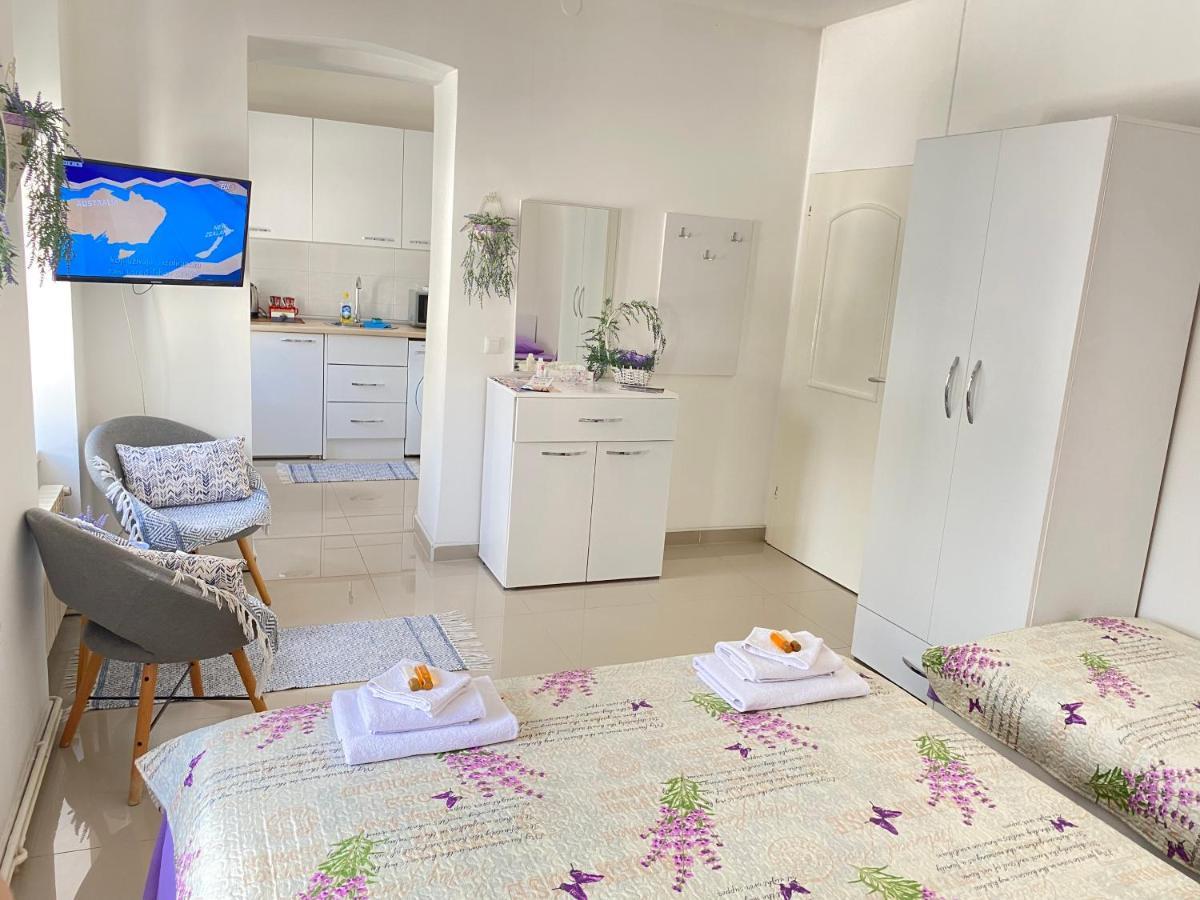 Korzo Tuzla Apartamento Exterior foto